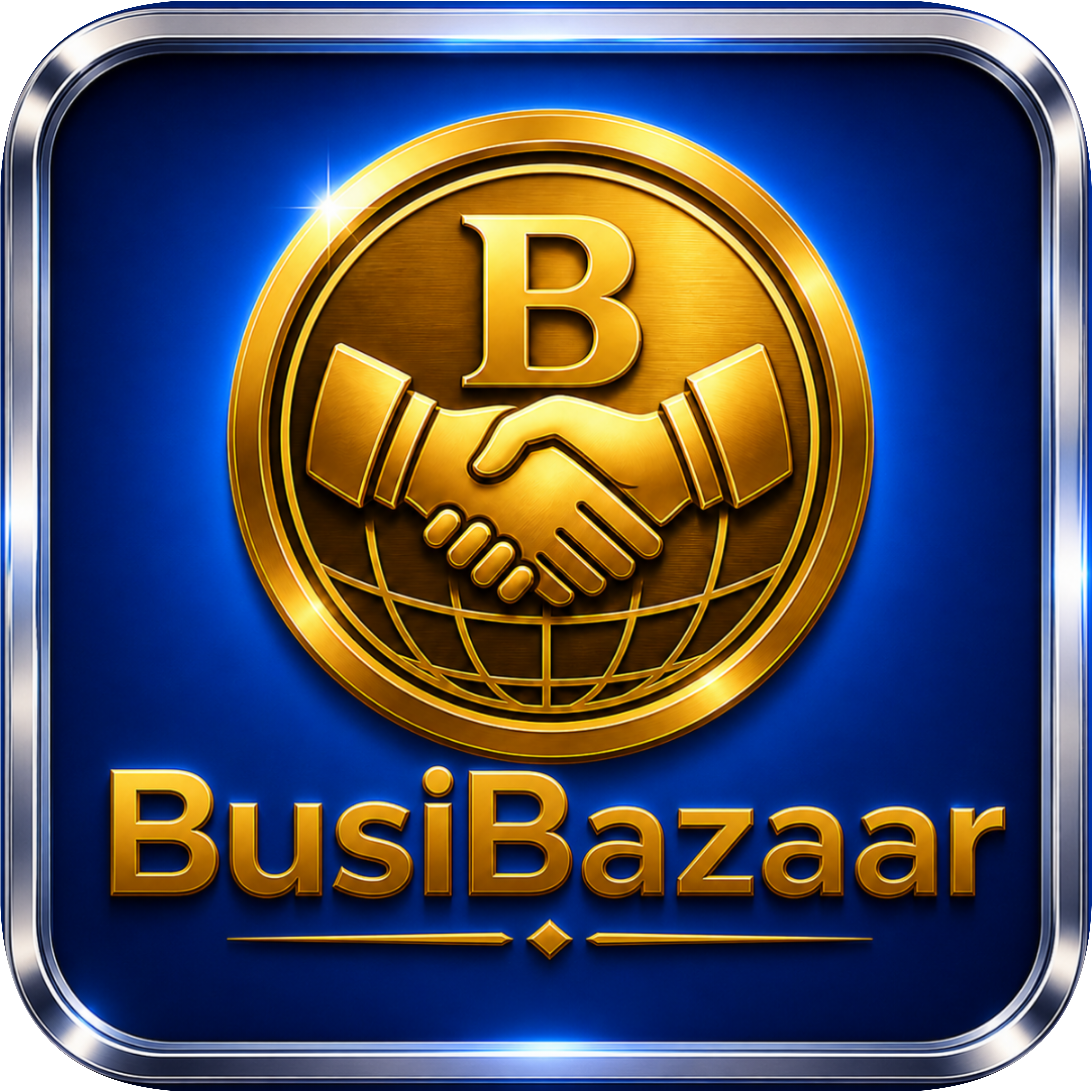 BusiBazaar icon