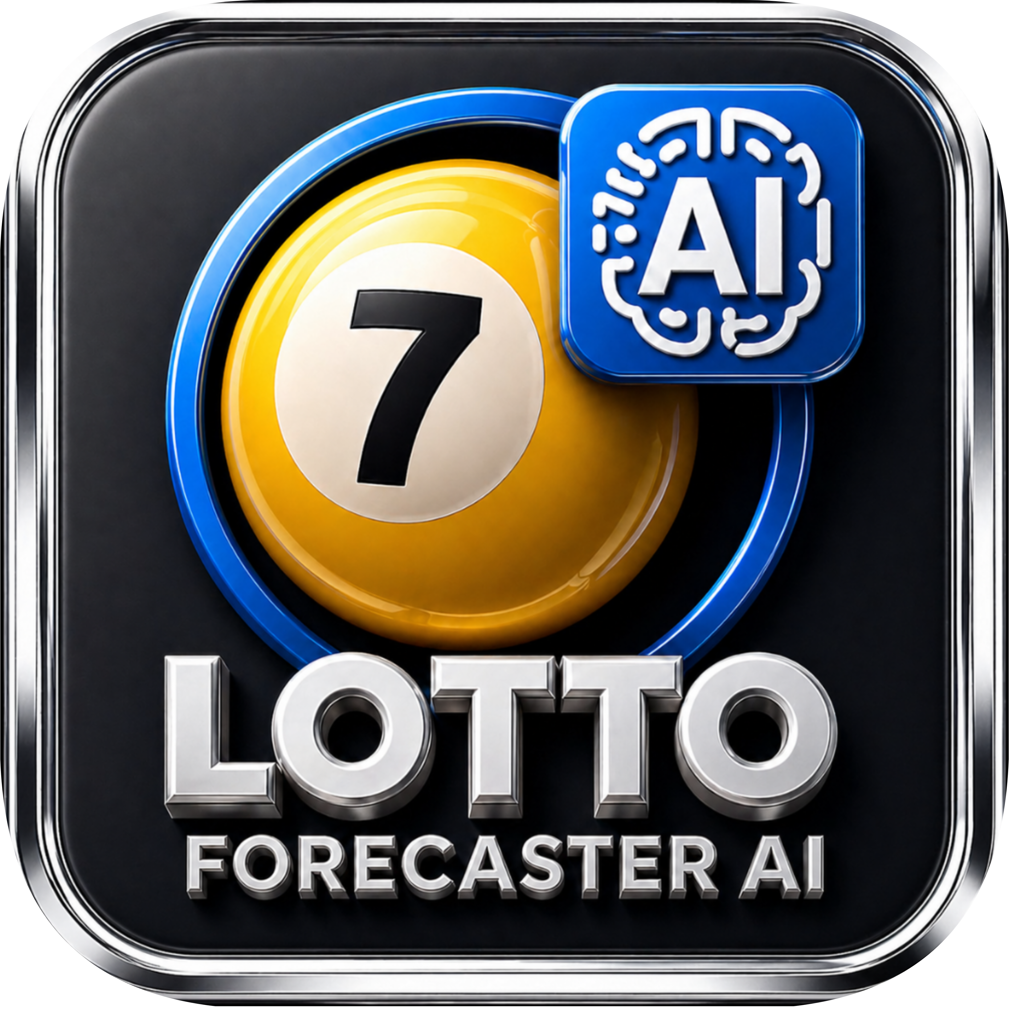 Lotto Forecaster AI icon