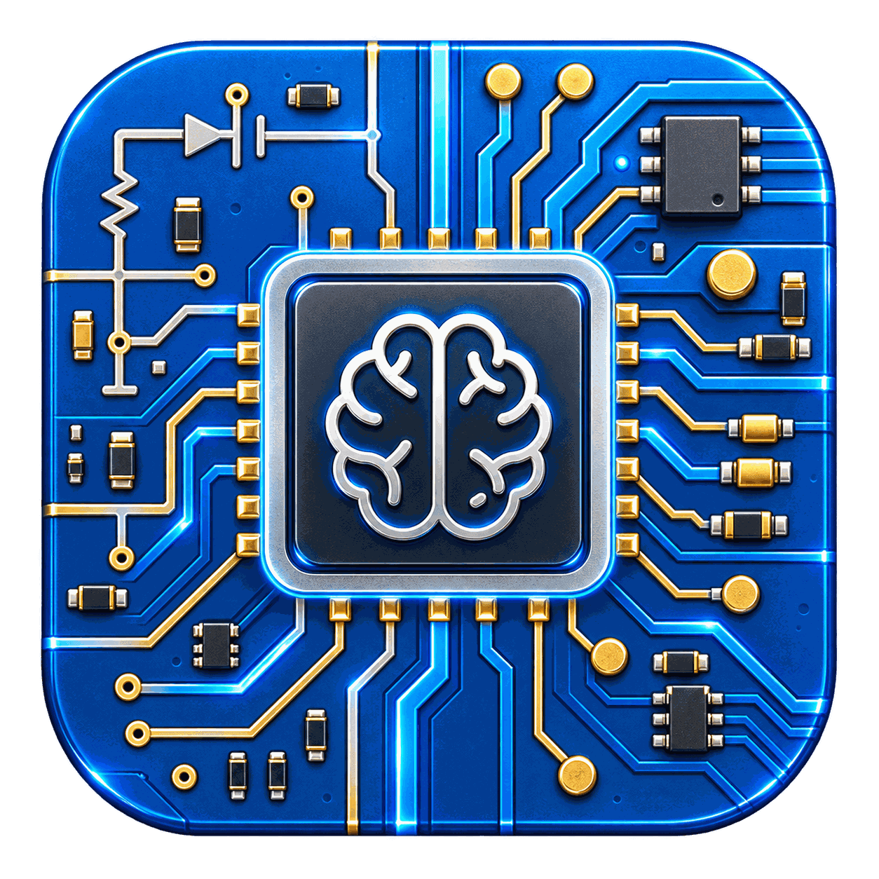AI PCB Matrix icon