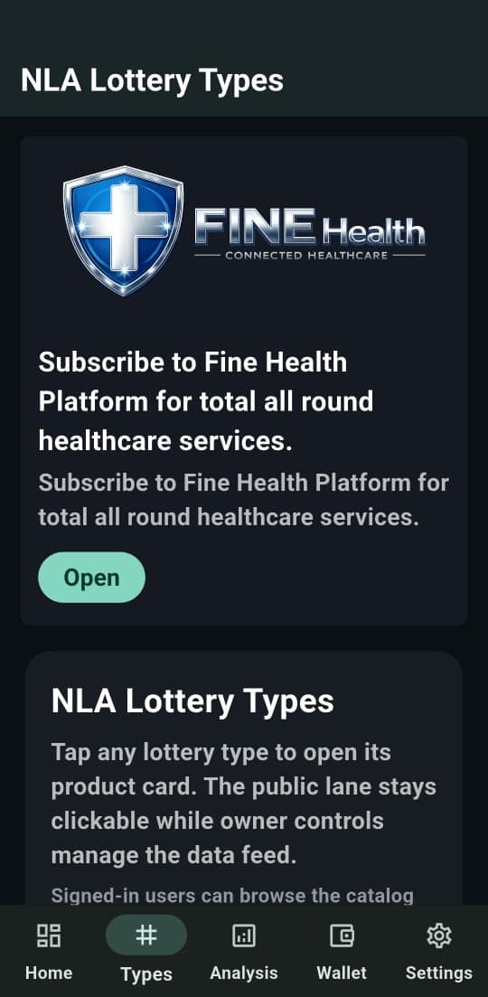 Lotto Forecaster AI screenshot 6