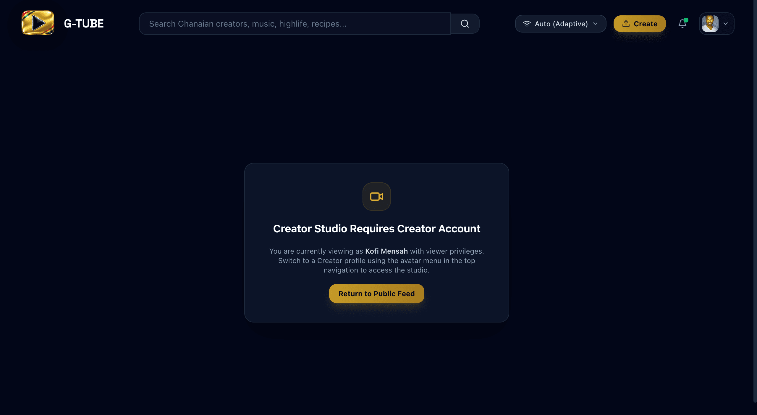 G-Tube screenshot 4