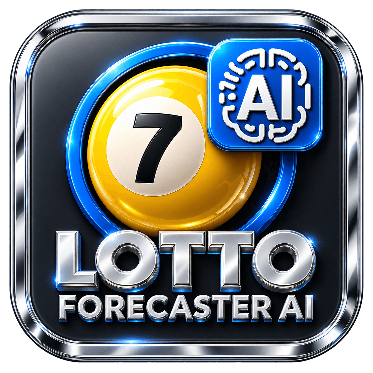 Lotto Forecaster AIのアイコン