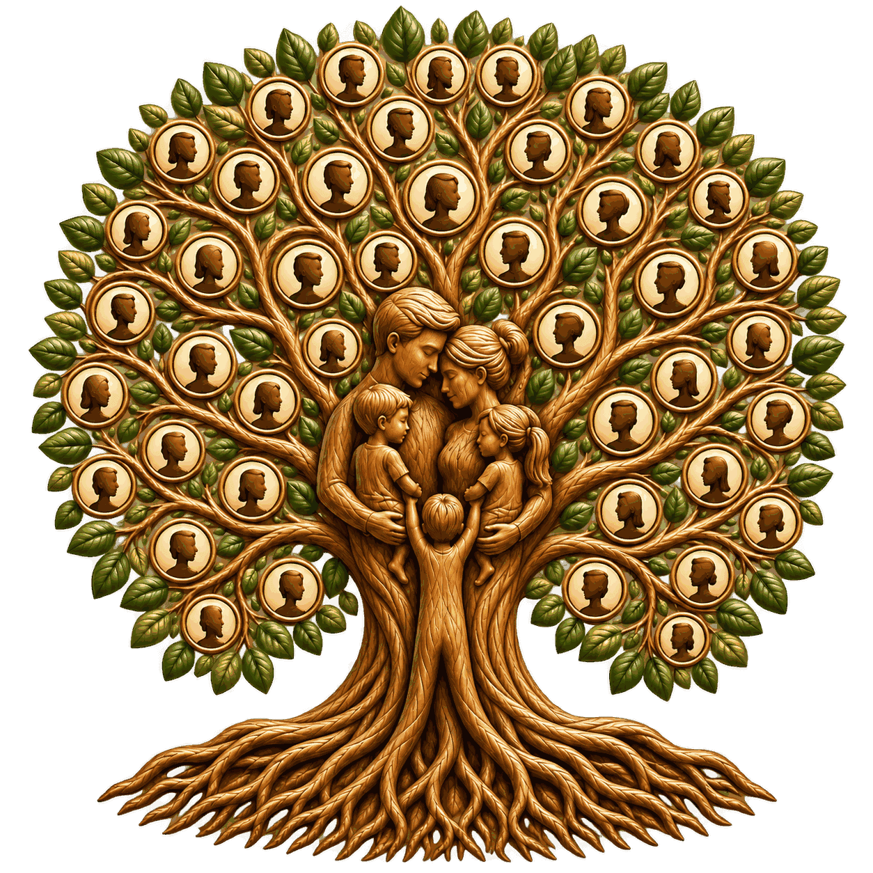 Family Treeのアイコン