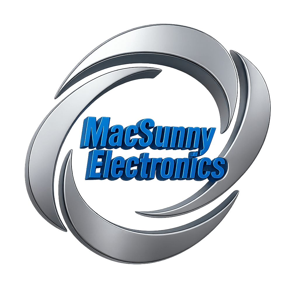 MacSunny Electronicsのロゴ