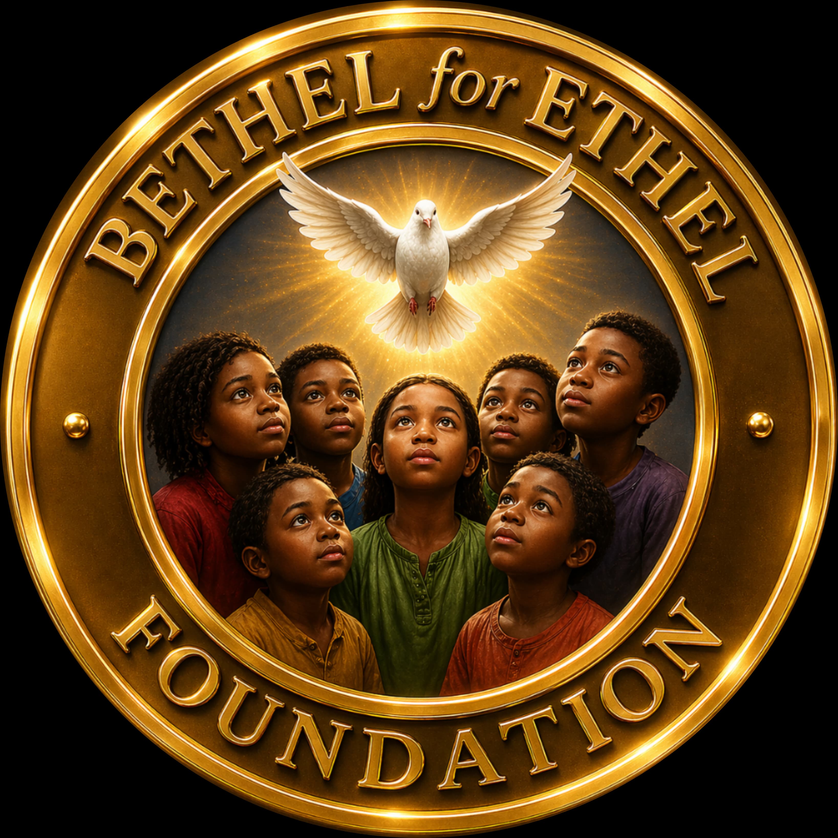 BETHEL for ETHEL FOUNDATIONのロゴ