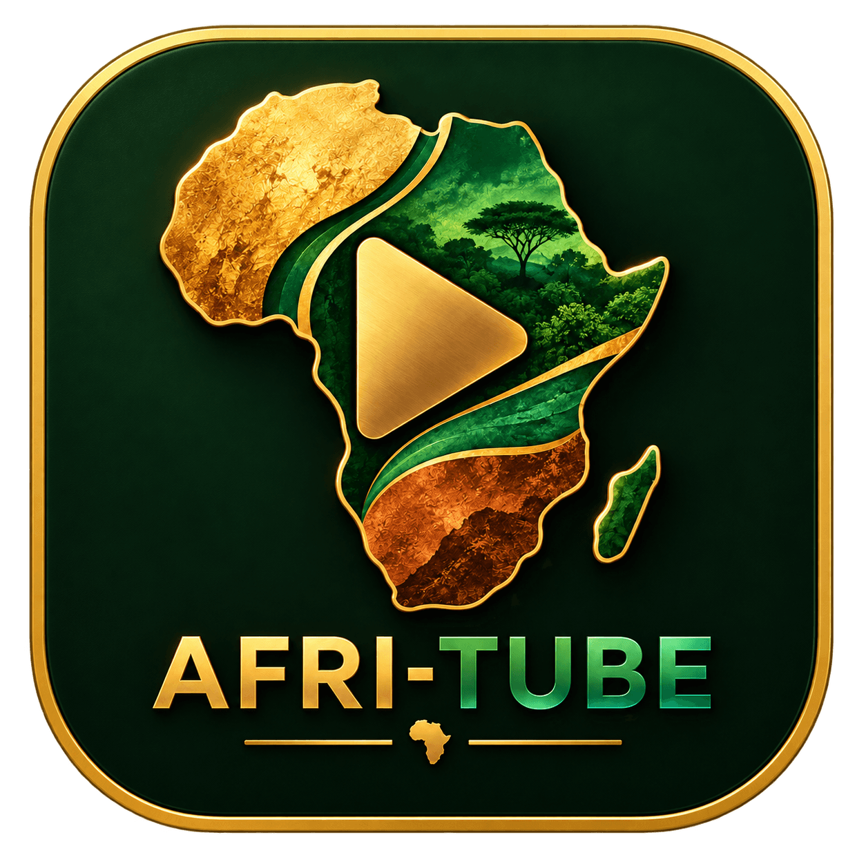 Afri-Tube logo