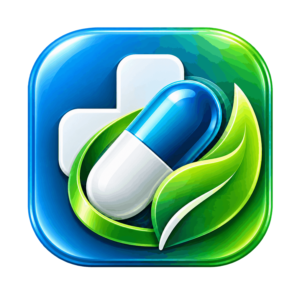 Renewed Health Pharmacyのロゴ