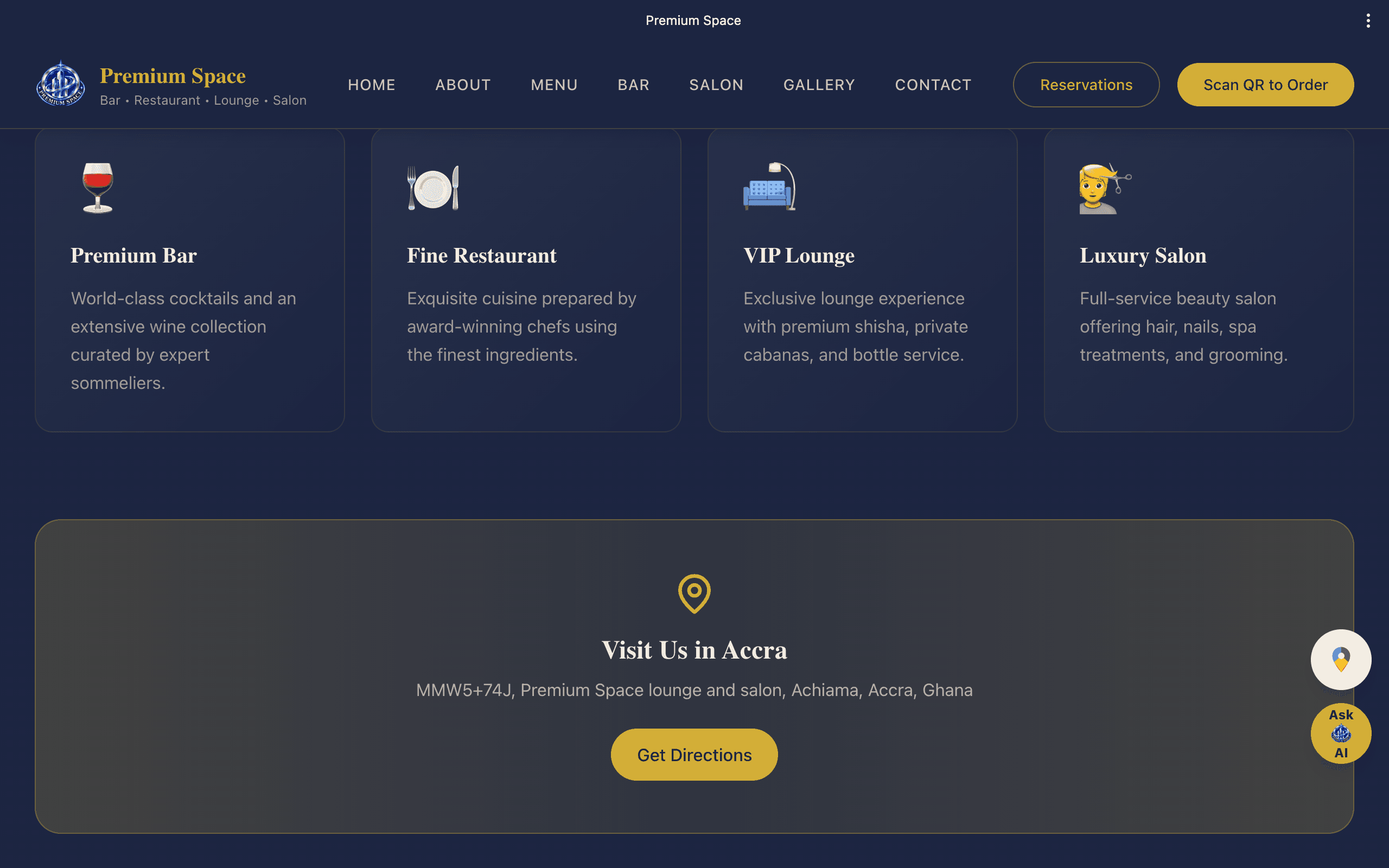 Premium Space screenshot 17