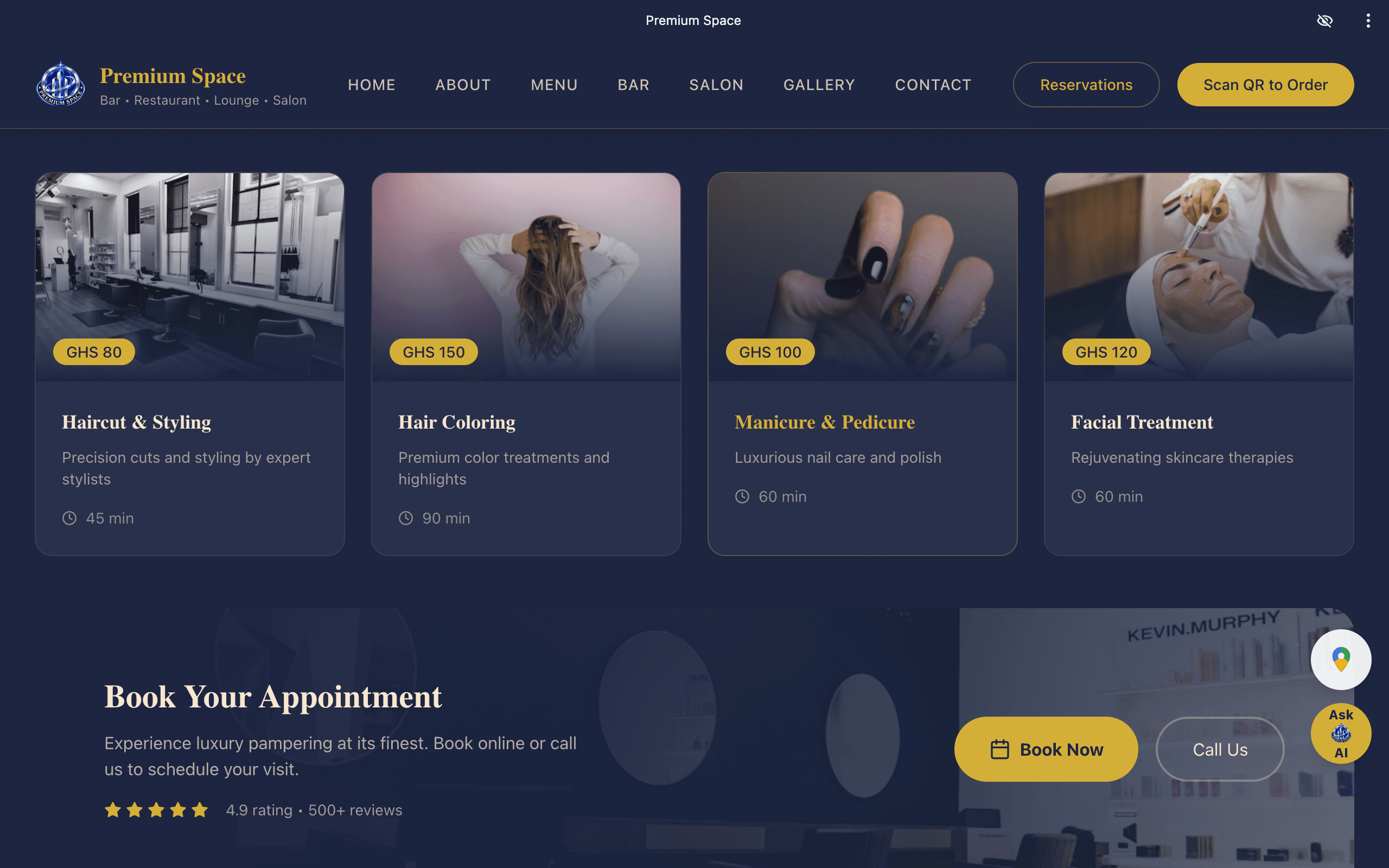 Premium Space screenshot 19
