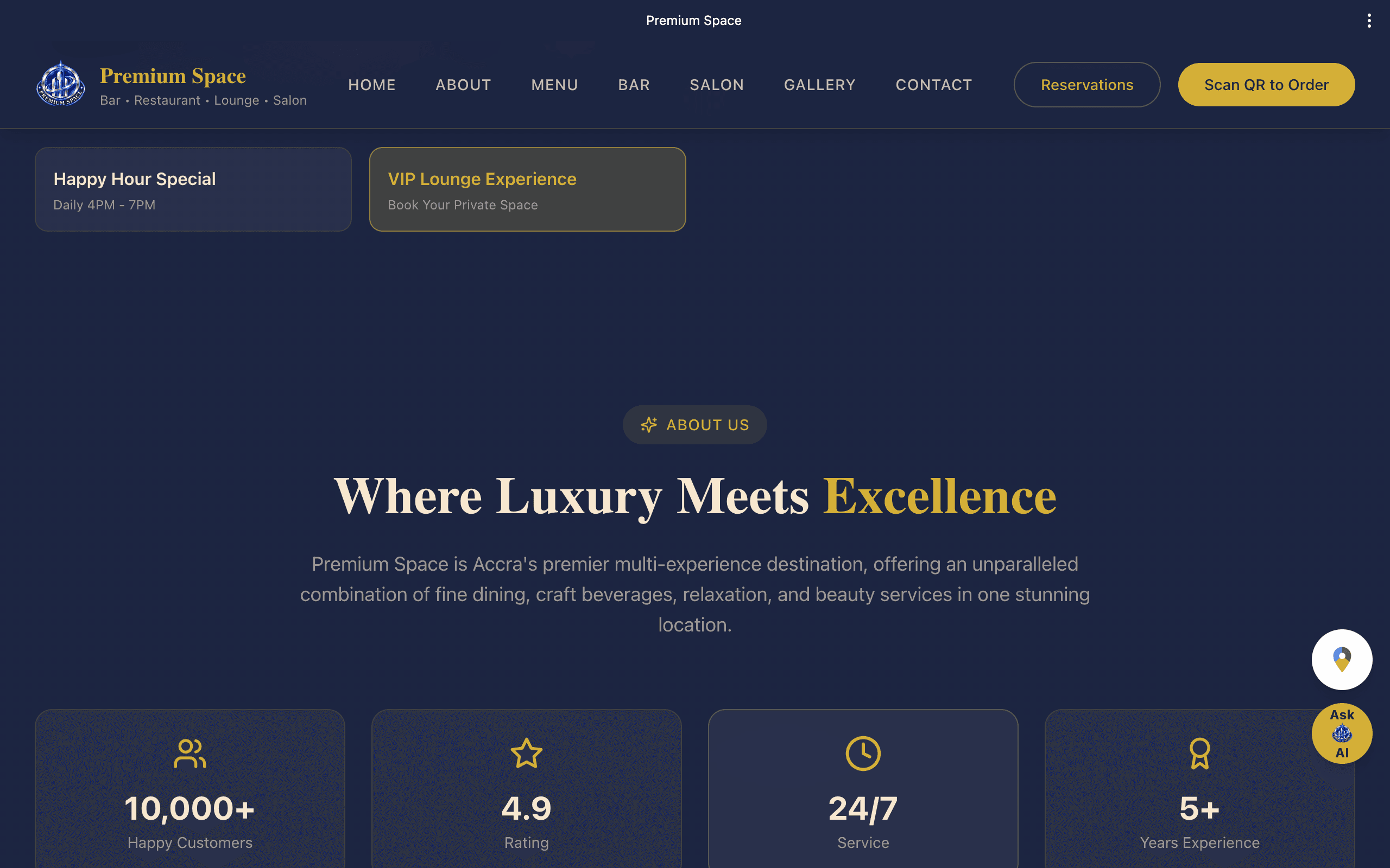 Premium Space screenshot 16
