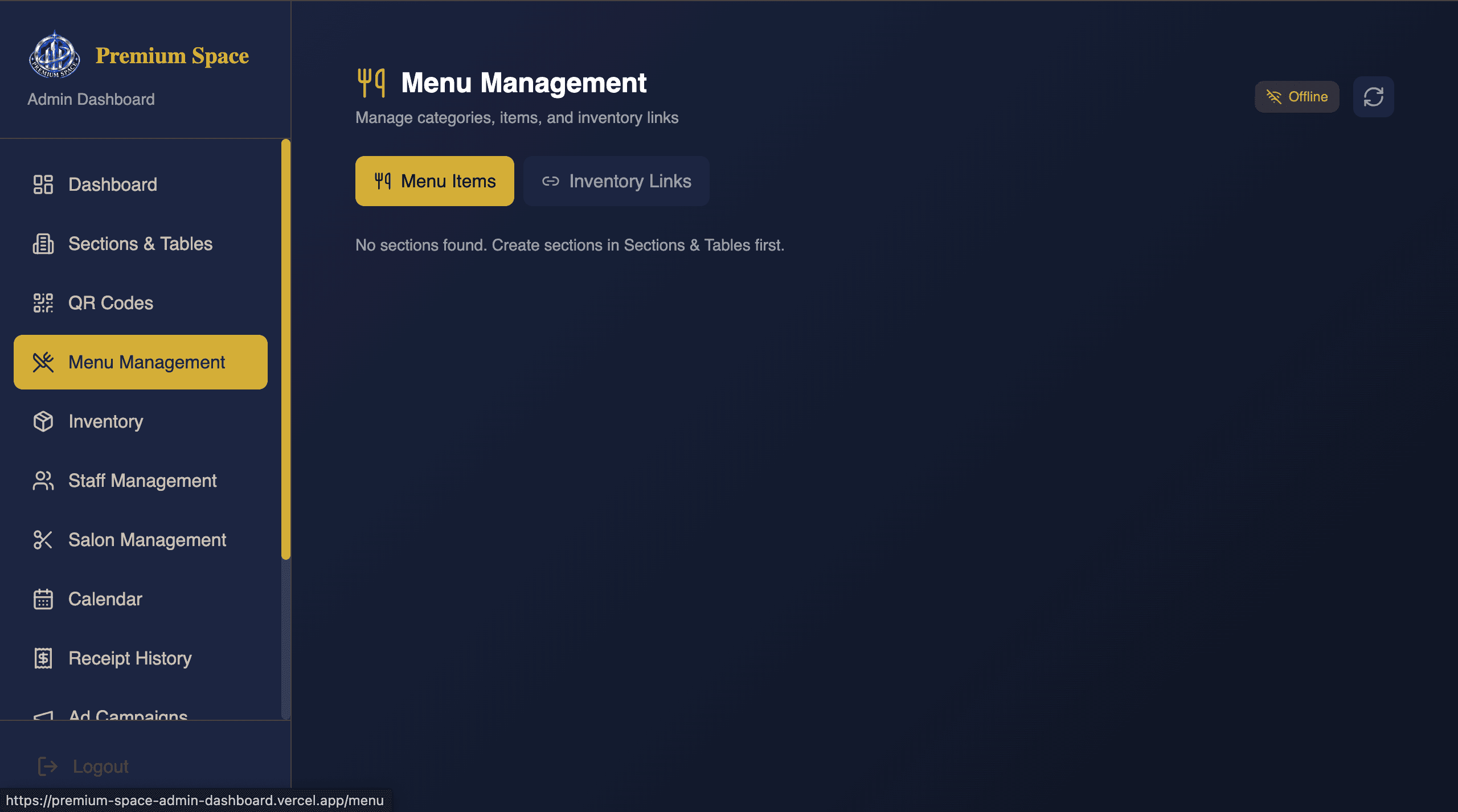 Premium Space screenshot 4