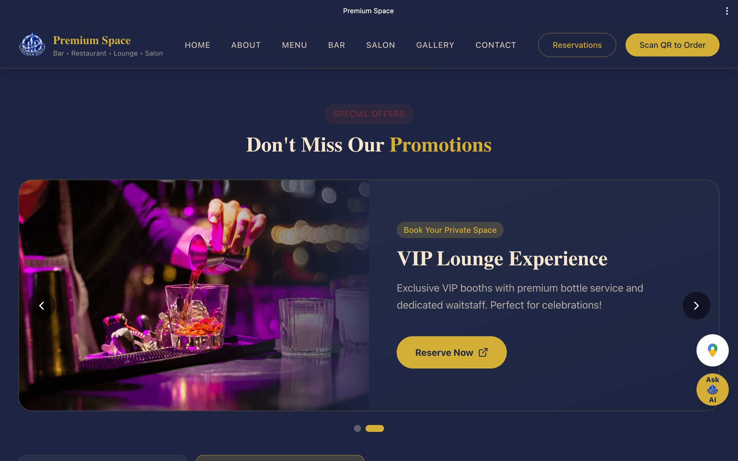 Premium Space screenshot 15