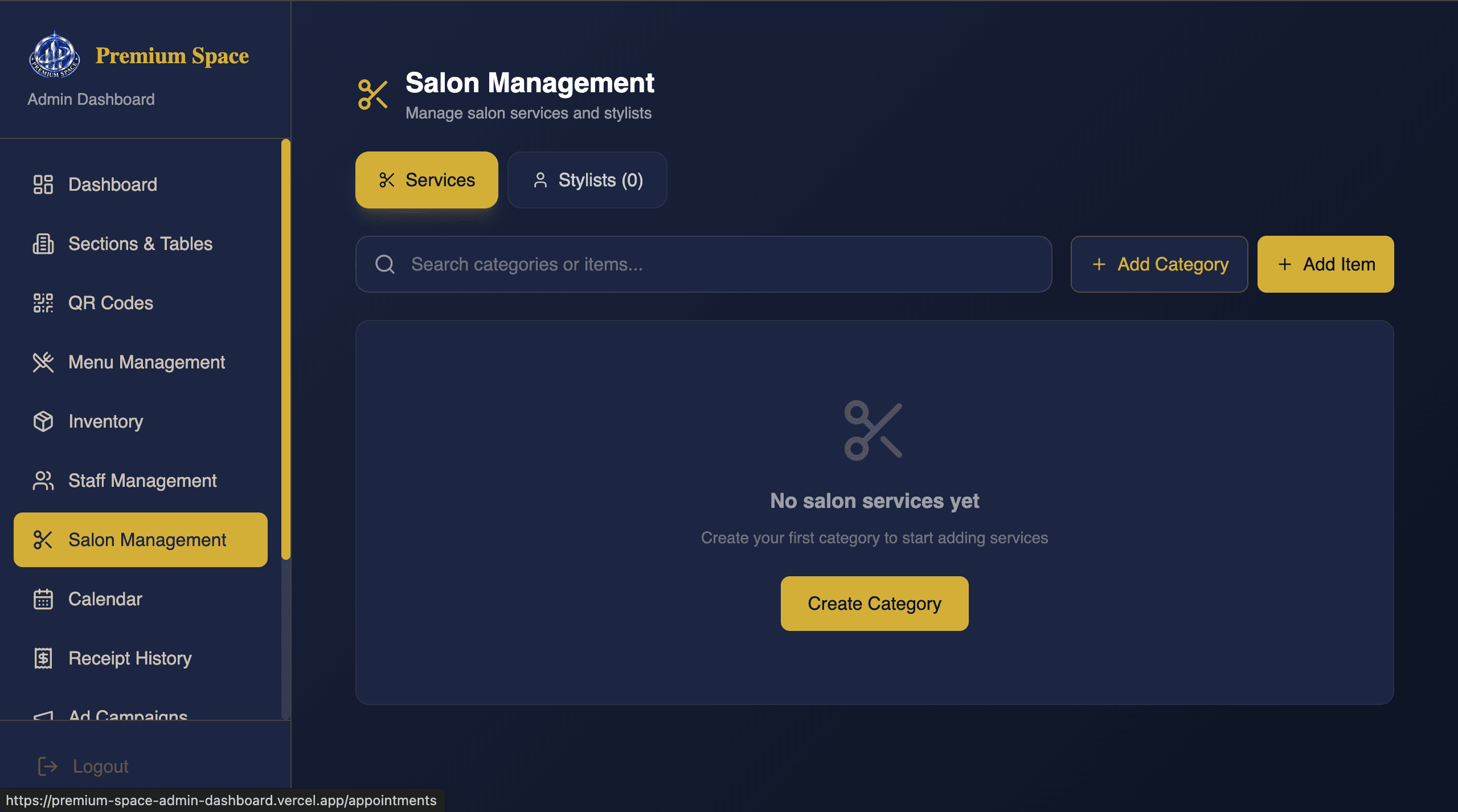 Premium Space screenshot 7