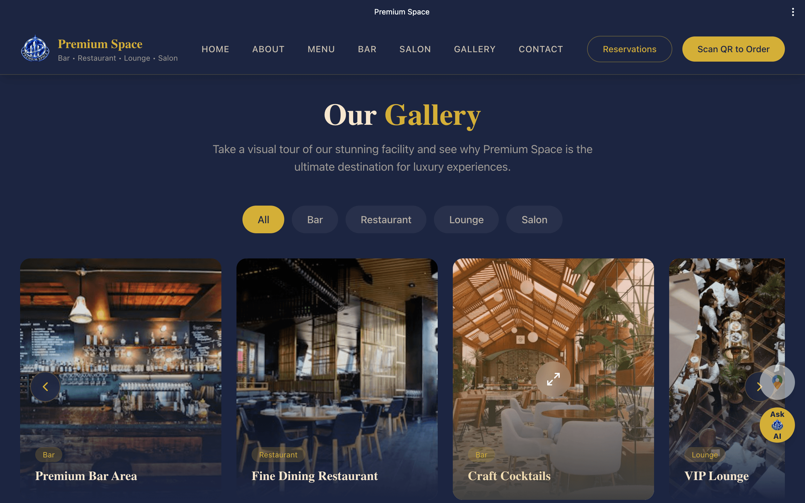 Premium Space screenshot 18