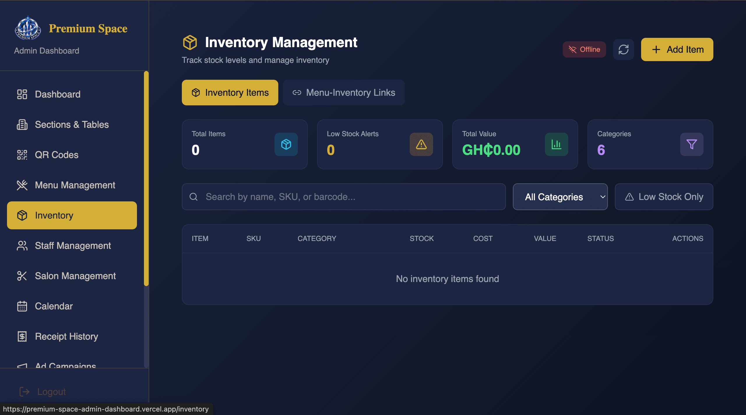 Premium Space screenshot 5