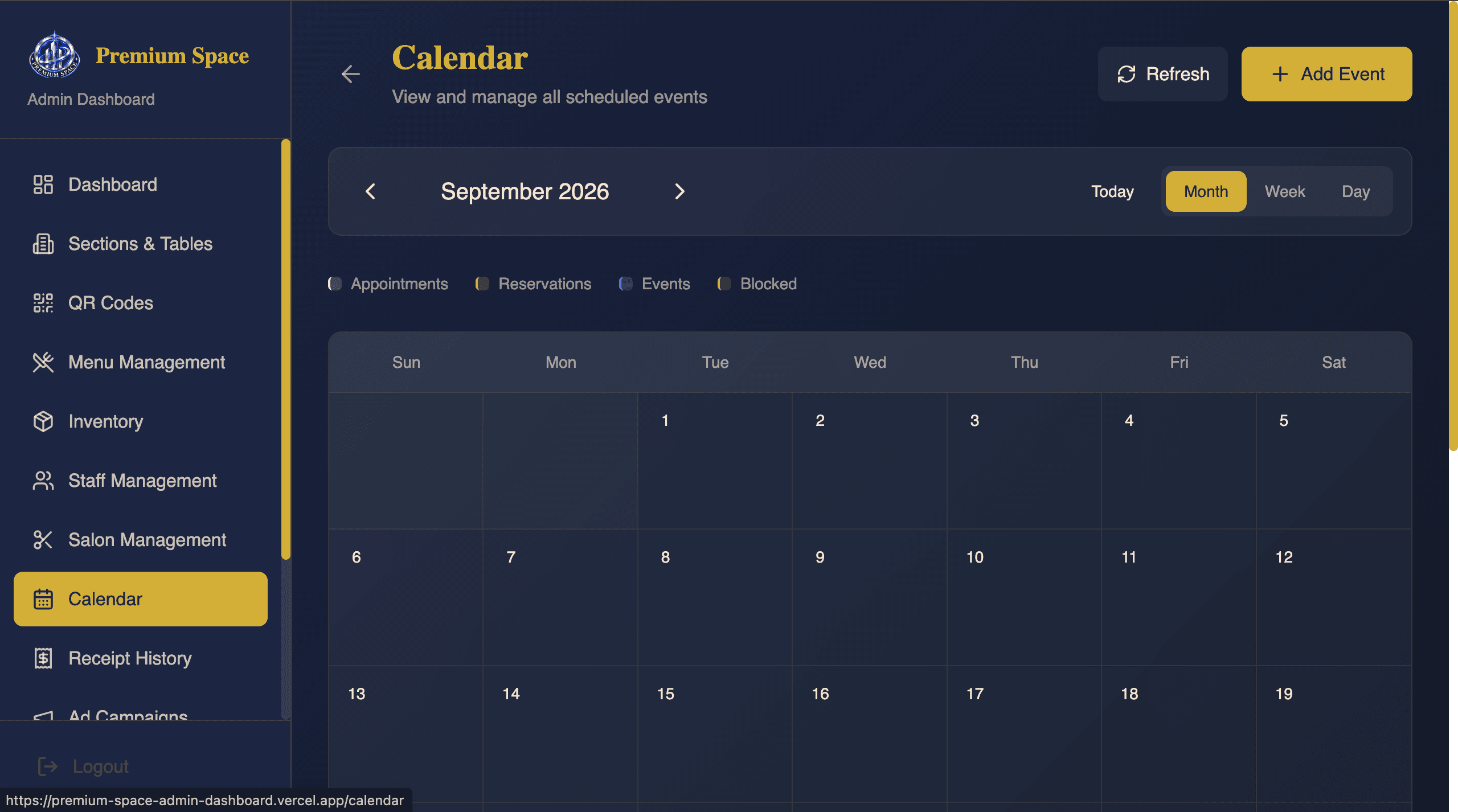 Premium Space screenshot 8