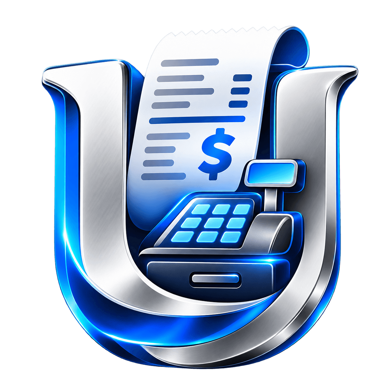 Universal E-Receipt Maker & POS logo